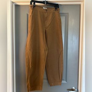 Everlane Fatigue Barrel Pant size 4